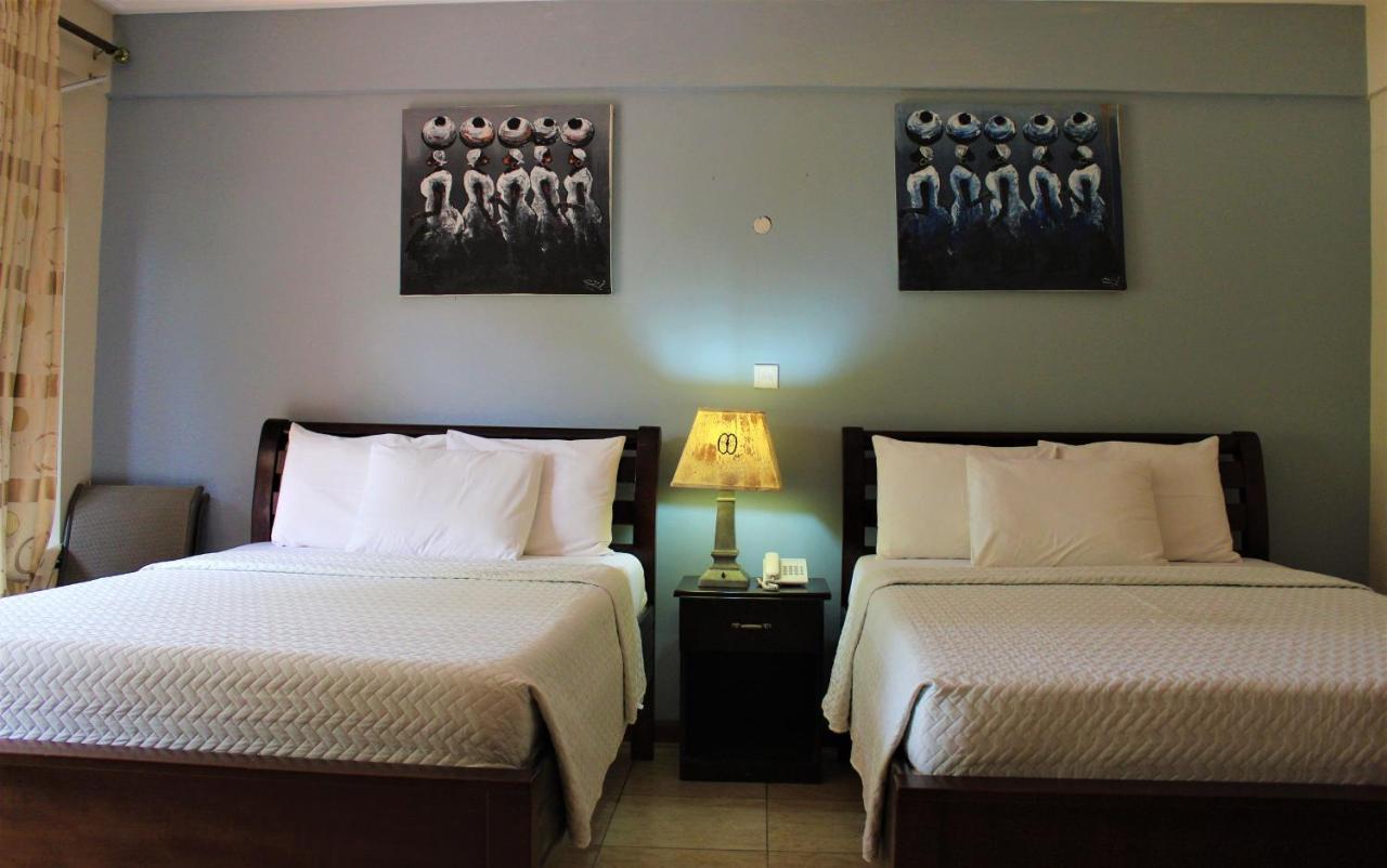Bojo Beach Resort Botianaw Extérieur photo