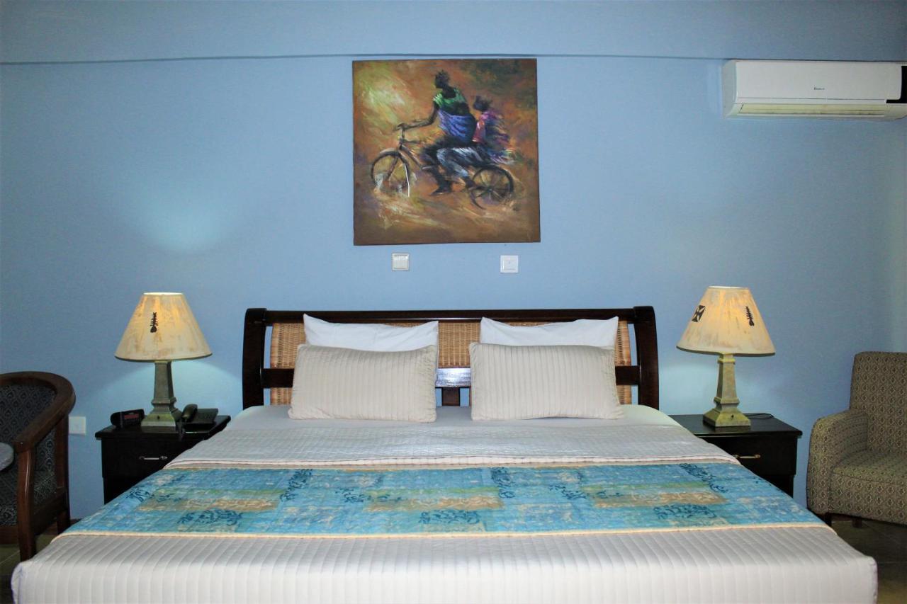 Bojo Beach Resort Botianaw Extérieur photo