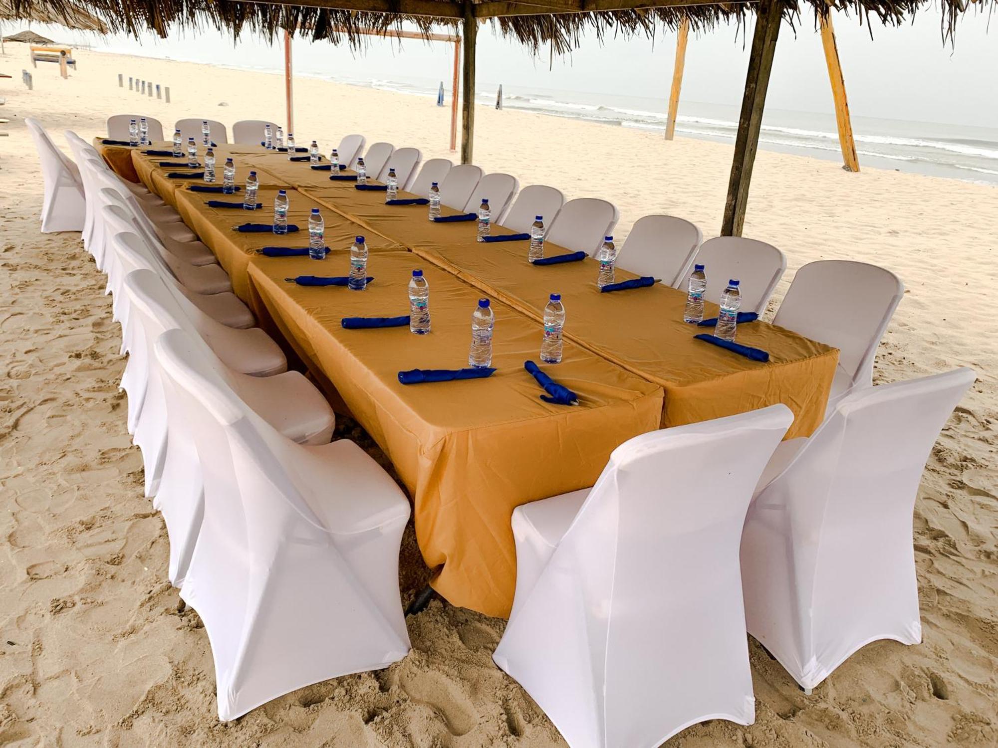Bojo Beach Resort Botianaw Extérieur photo