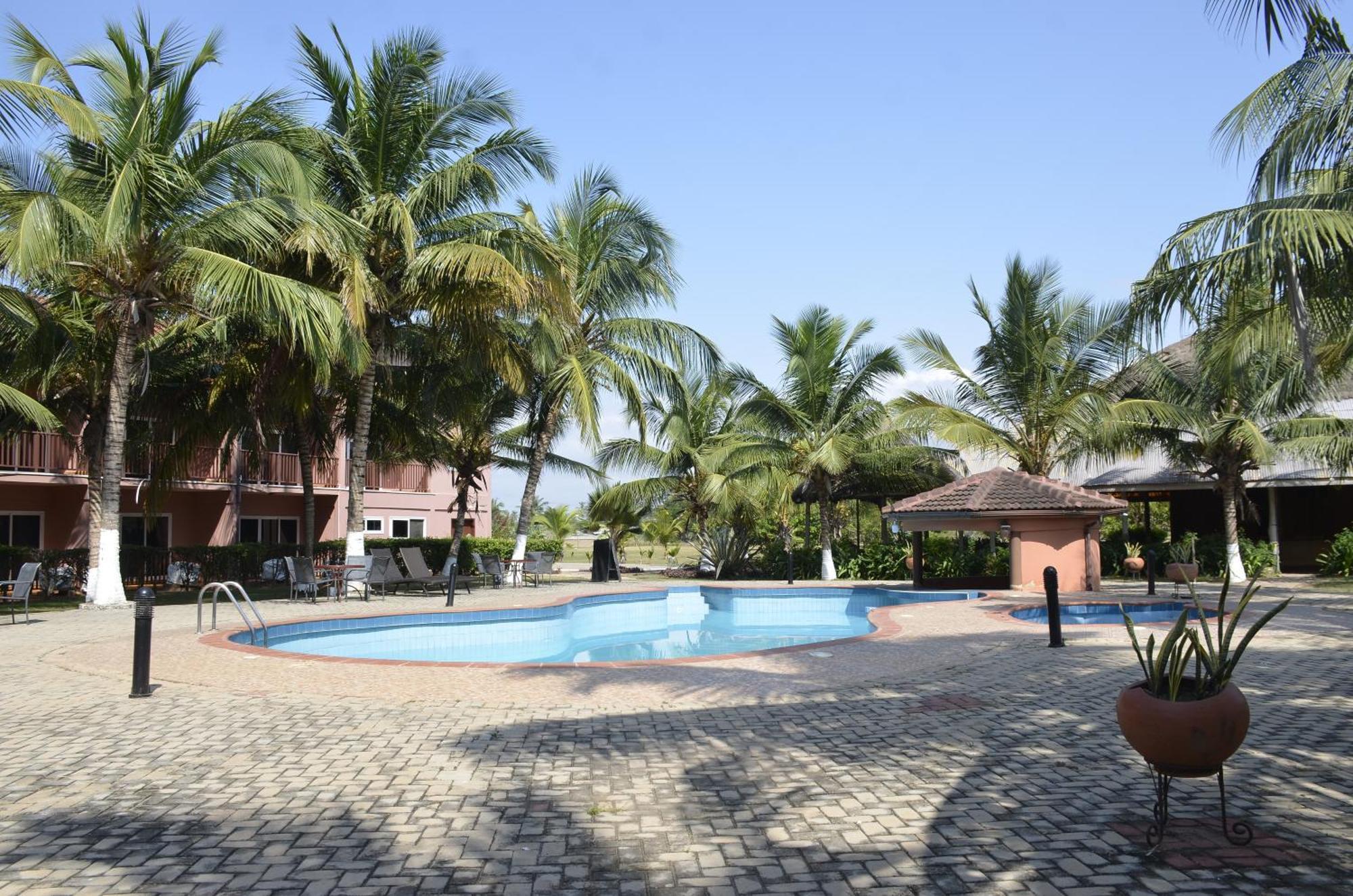 Bojo Beach Resort Botianaw Extérieur photo