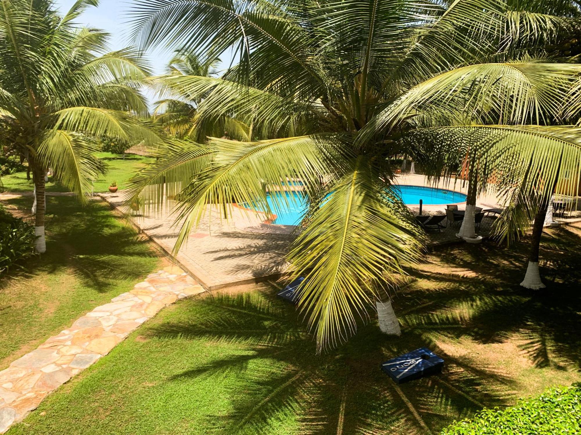 Bojo Beach Resort Botianaw Extérieur photo