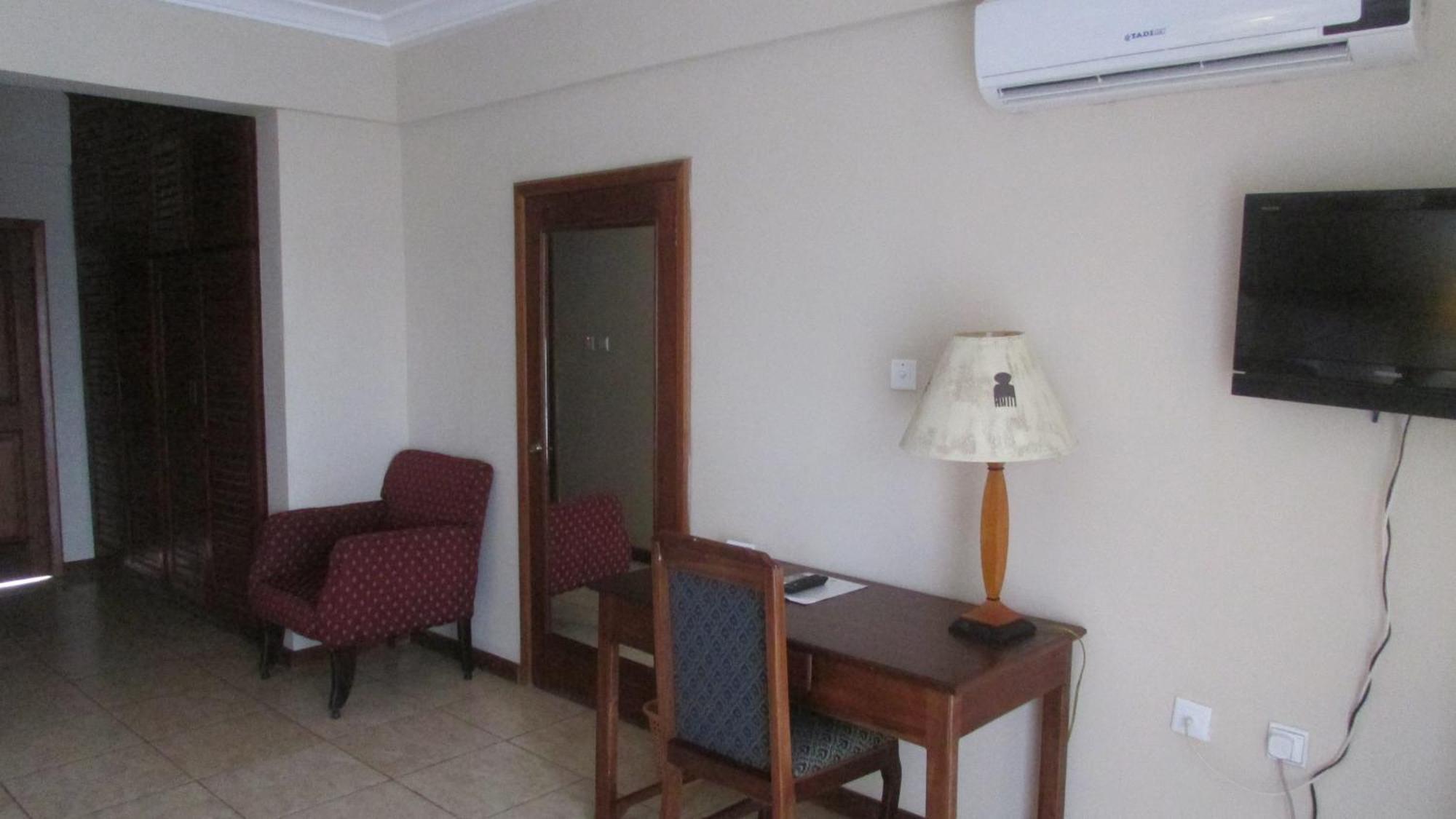 Bojo Beach Resort Botianaw Chambre photo