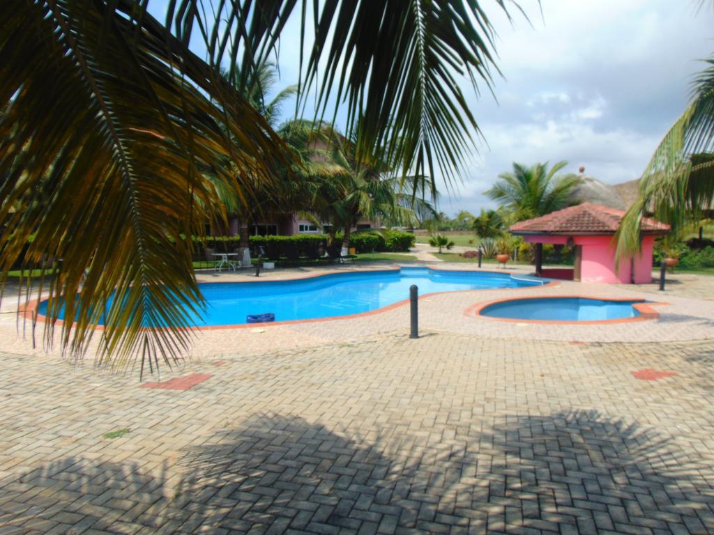 Bojo Beach Resort Botianaw Extérieur photo